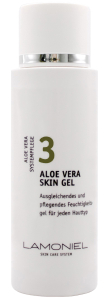 LAMONIEL - Aloe Vera 3 Skin Gel 125 ml