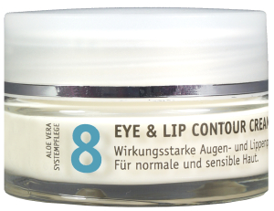LAMONIEL - Aloe Vera 8 Eye & Lip Contour Cream 15 ml
